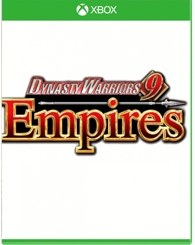 Dynasty Warriors 9 Empires XBOX SERIES X NEW