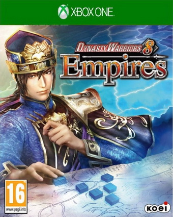 Dynasty Warriors 8 Empires XONE NEW