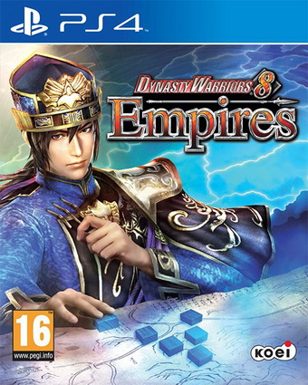 Dynasty Warriors 8 Empires PS4 NEW
