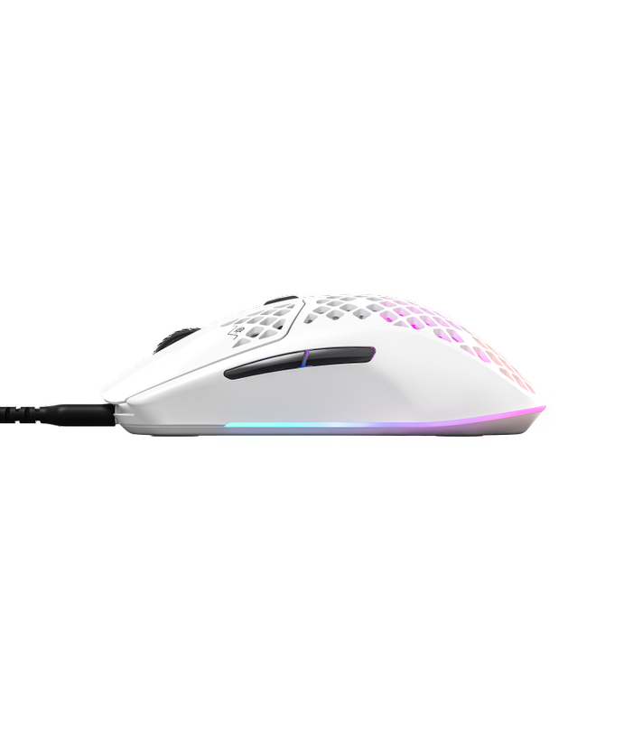 Steelseries Mouse Aerox 3 Snow (2022) (62603)