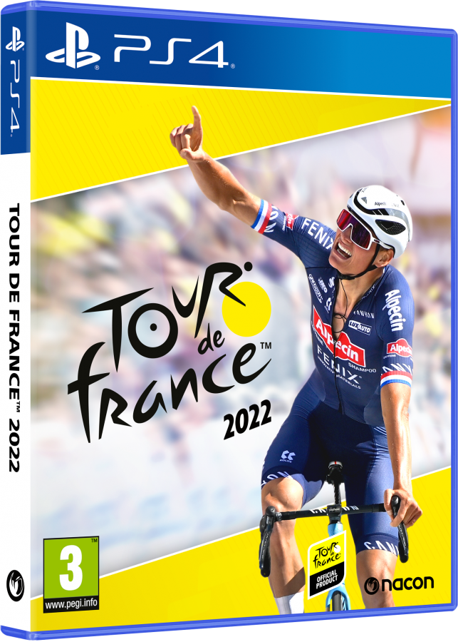 Tour De France 2022 PS4 NEW