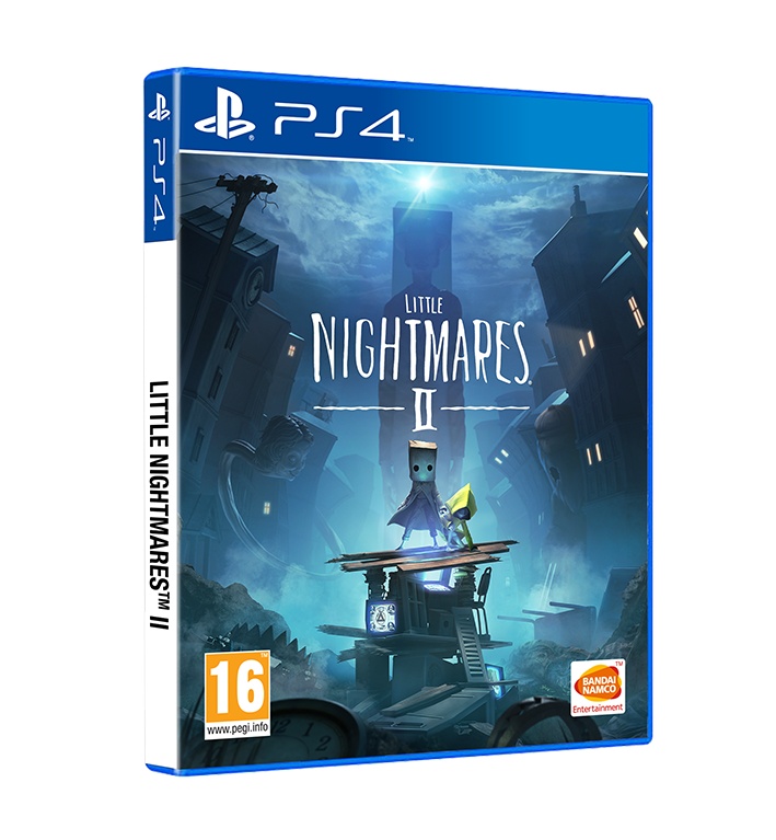 Little Nightmares II PS4 NEW