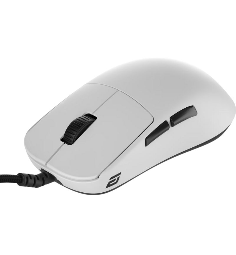 Endgame Gear OP1 8k V2 Gaming Mouse - White - no click lag, 30.000 cpi