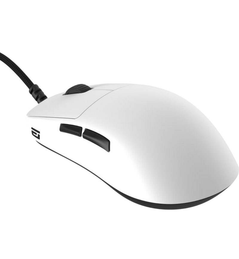 Endgame Gear OP1 8k V2 Gaming Mouse - White - no click lag, 30.000 cpi