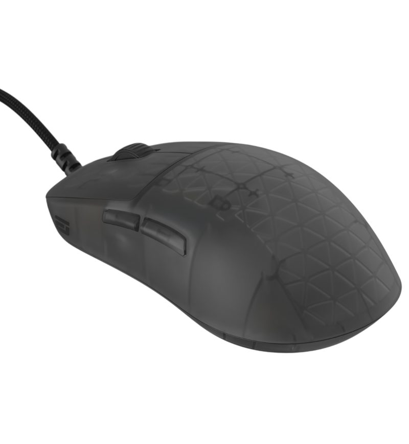 Endgame Gear OP1 8k V2 Gaming Mouse -Dark Frost - no click lag, 30.000 cpi