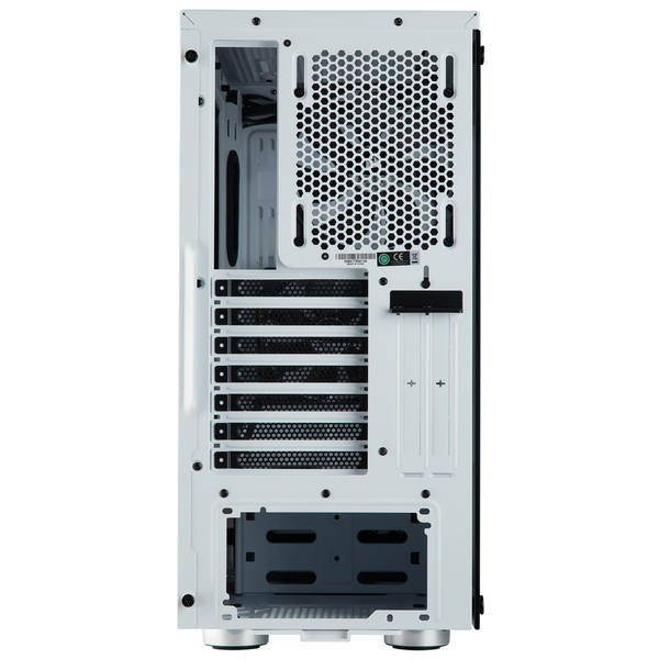 Corsair Case 275R Tempered Glass White (CC-9011133-WW)
