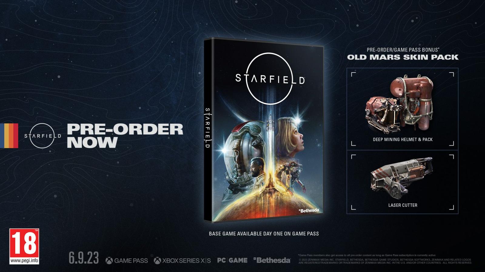 Starfield XBOX SERIES X NEW