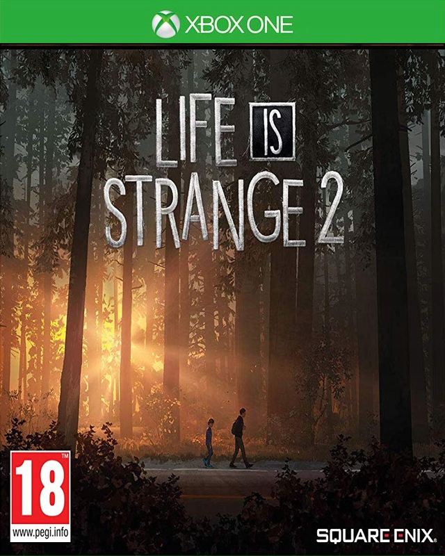 Life is Strange 2 XONE NEW
