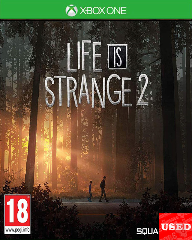 Life is Strange 2 XONE  USED