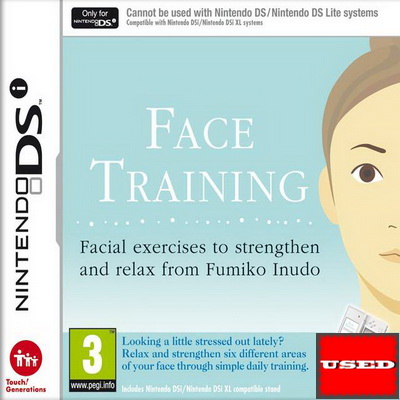 Face Traininng DS USED