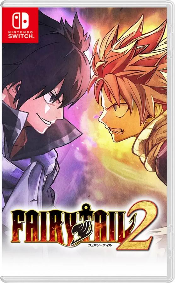 ---Fairy Tale 2 Nintendo Switch NEW---
