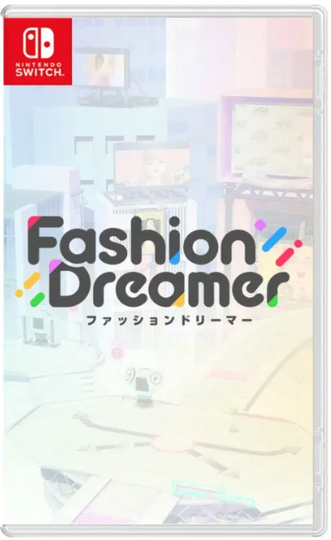 Fashion Dreamer Nintendo Switch NEW
