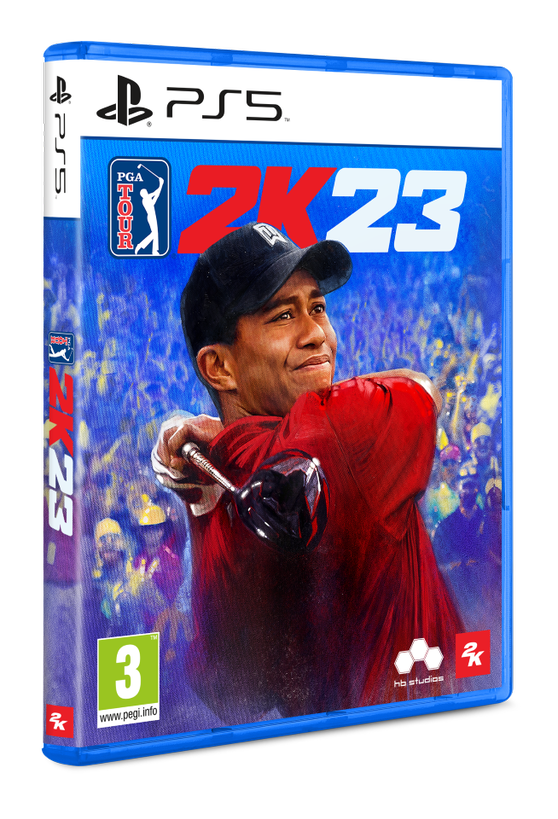 PGA Tour 2K23 PS5 NEW