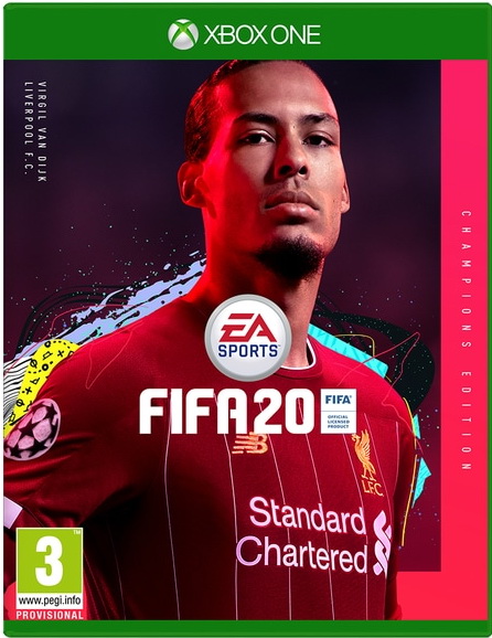 Fifa 20 Champions Edition XONE NEW