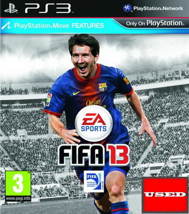 FIFA 13 PS3 USED