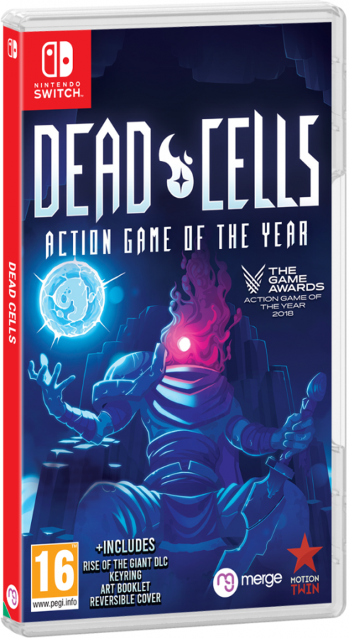 Dead Cells Action Game Of The Year NSW NEW