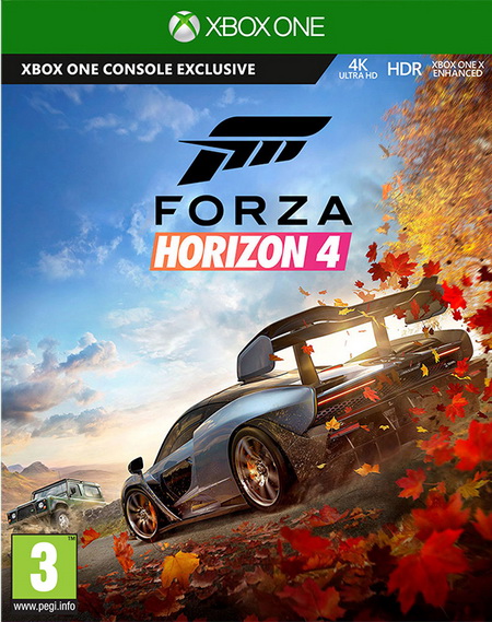 Forza Horizon 4 XONE NEW