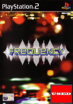 Frequency PS2 USED