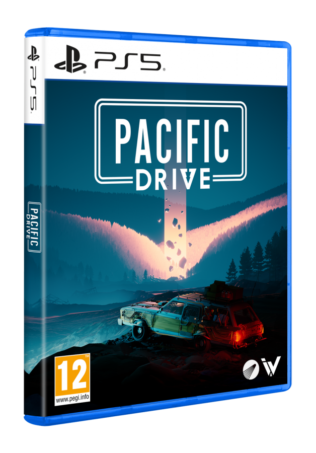 Pacific Drive PS5 NEW