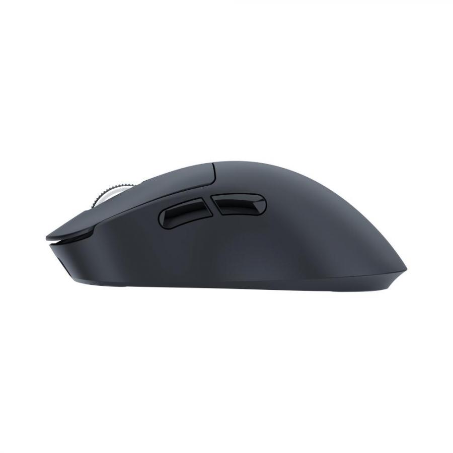 WHITE SHARK WIRELESS GAMING MOUSE 12000DPI WMG-5023 GAWAIN BLACK