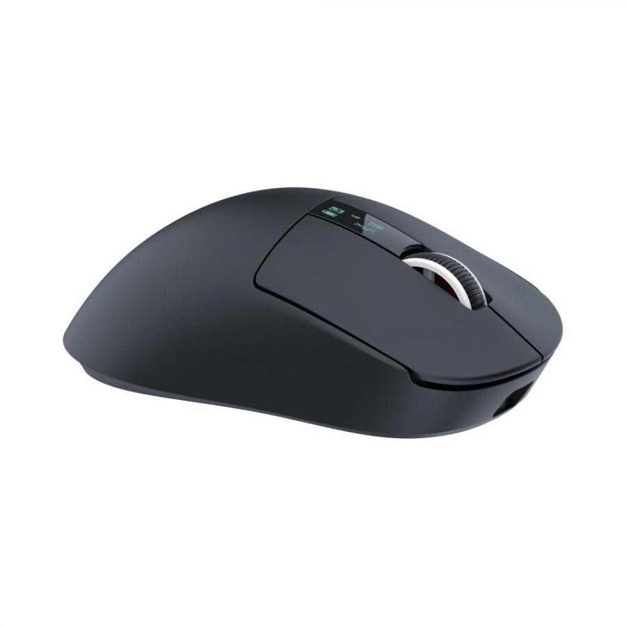 WHITE SHARK WIRELESS GAMING MOUSE 12000DPI WMG-5023 GAWAIN BLACK