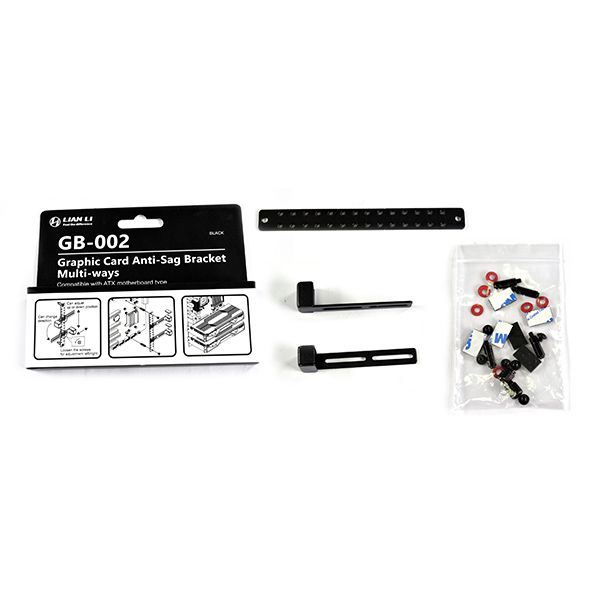 Lian Li GB-002 Graphic Card Anti-Sag Bracket GPU Holder