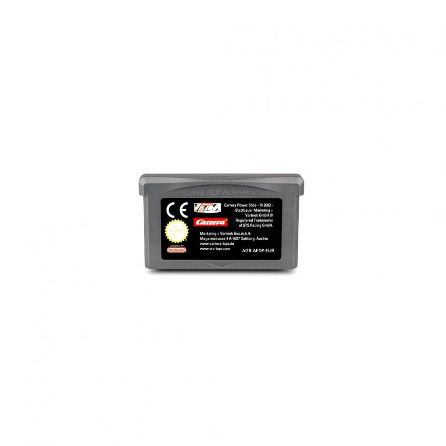 Carrera V.R.S GameBoy Advance UNBOXED