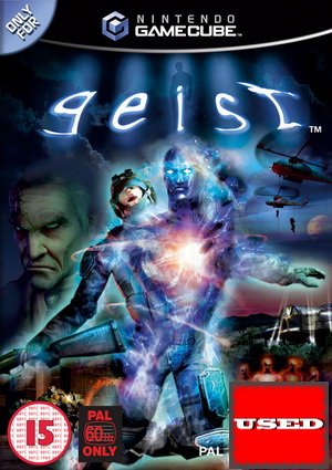 Geist GC USED (Disc Only)