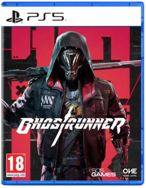 Ghostrunner PS5 NEW
