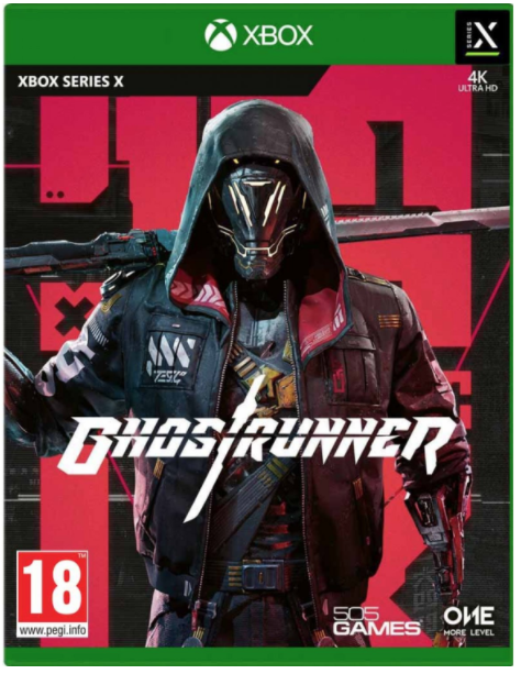 Ghostrunner XBOX SERIES X NEW