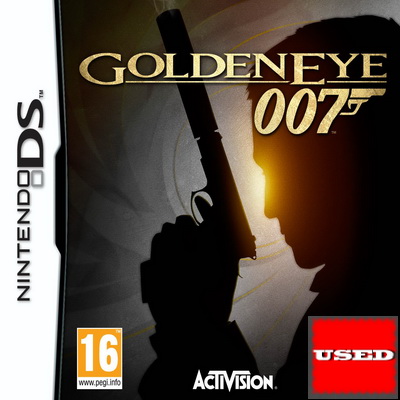 GoldenEye 007 DS USED (Cart Only)