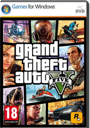 Grand Theft Auto V PC NEW