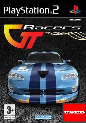 GT Racers PS2 USED