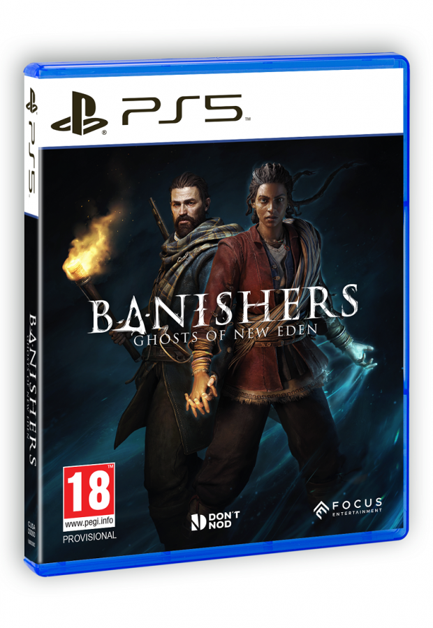 Banishers: Ghosts of New Eden PS5 NEW