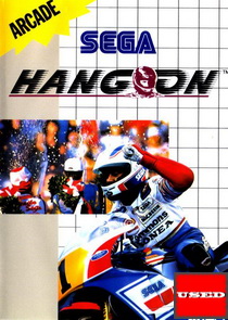 Hang On MS USED (No Manual)