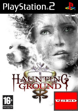 Haunting Ground PS2 USED (DISC ONLY) 
