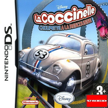 Herbie: Rescue Rally DS USED