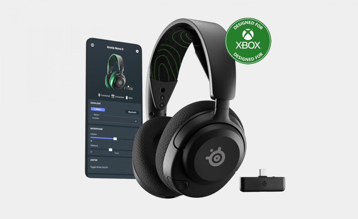 Steelseries Arctis Nova 5X (61676)