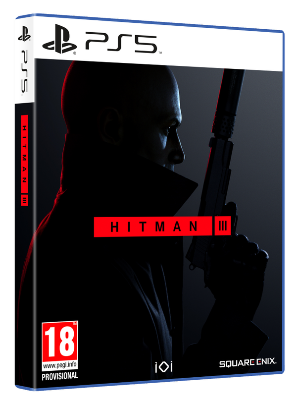 Hitman 3 Standard Edition PS5 NEW