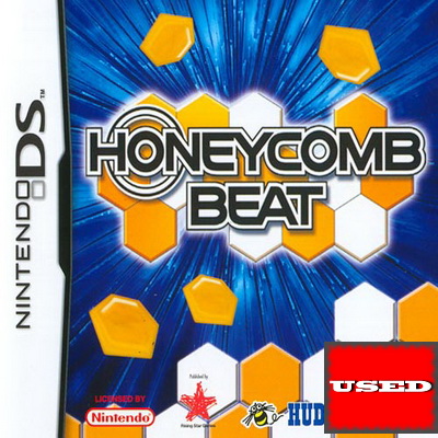 Honeycomb Beat DS USED