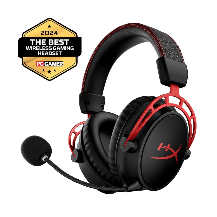 HyperX Cloud Alpha - Wireless  - Gaming Headset P.N 4P5D4AA