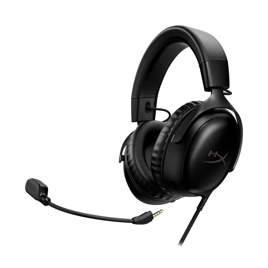 HyperX Cloud III (Black) P.N 727A8AA