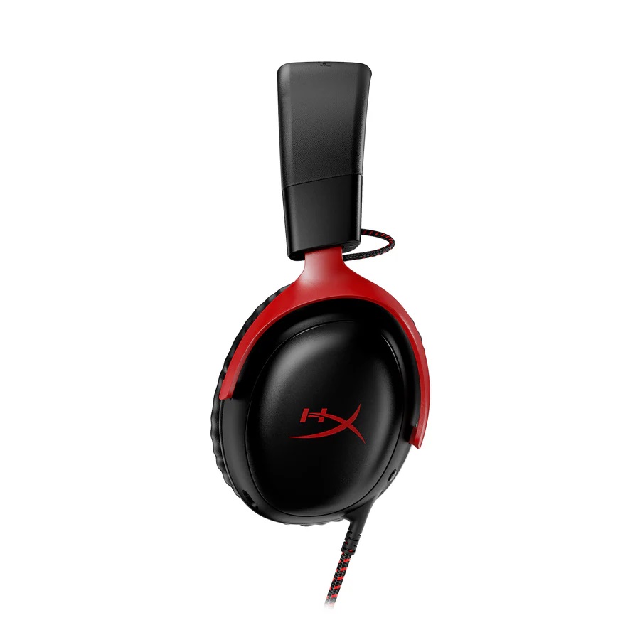 HyperX Cloud III (Black/Red) P.N 727A9AA
