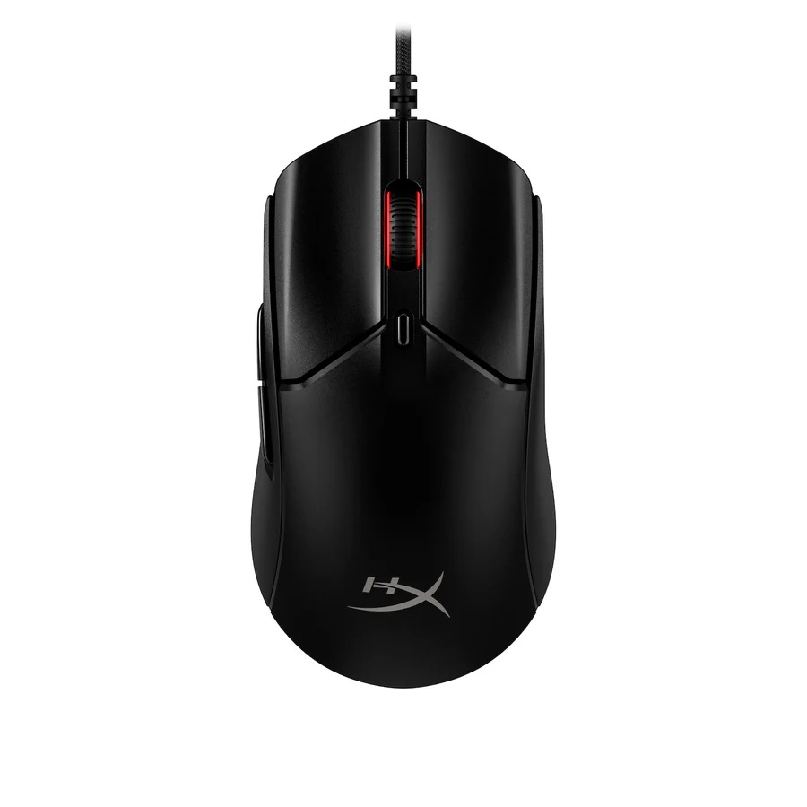 HyperX Pulsefire Haste 2 Wired (Black)  P.N 6N0A7AA