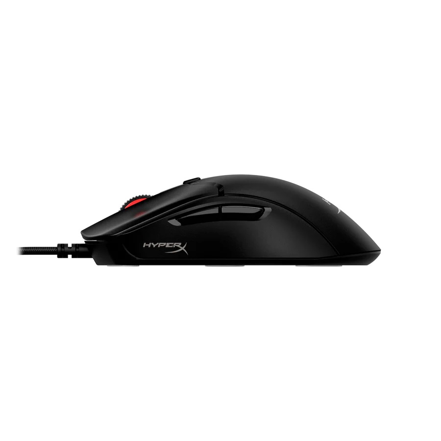 HyperX Pulsefire Haste 2 Wired (Black)  P.N 6N0A7AA
