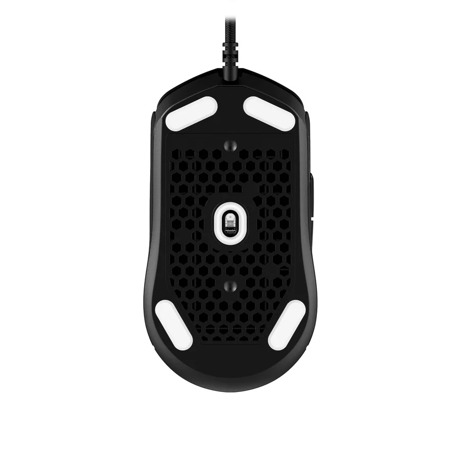 HyperX Pulsefire Haste 2 Wired (Black)  P.N 6N0A7AA