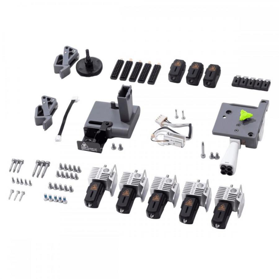Creality i7 PrintEase Kit - 4xHotend 5xCutter 3xSock 1xExtruder 5xStrip 1xHotendHeating 1xPurge extr