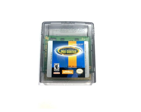 Tony Hawks Pro Skater  GameBoy Color UNBOXED (NTSC)