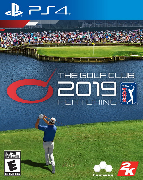 The Golf Club 2019 PS4 NEW