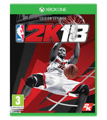 NBA 2K18 Shaq Legend Ed. XONE NEW